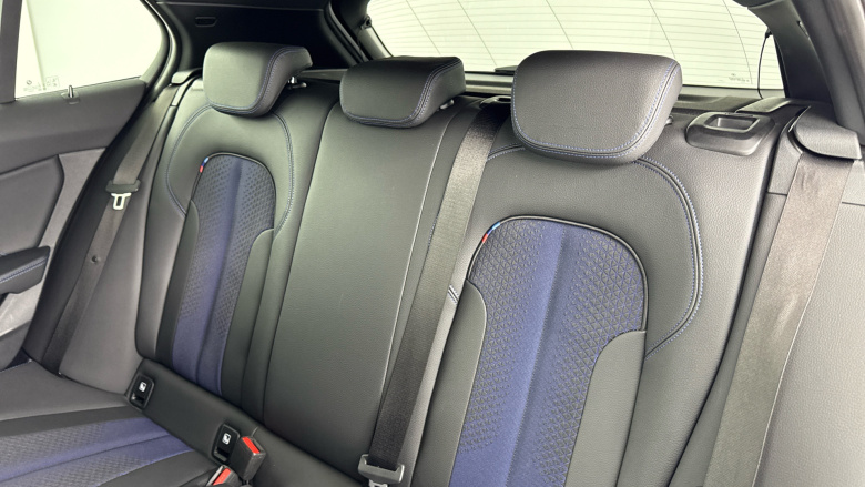 BMW 1 Series 118i M Sport 5dr Step Auto Petrol Hatchback